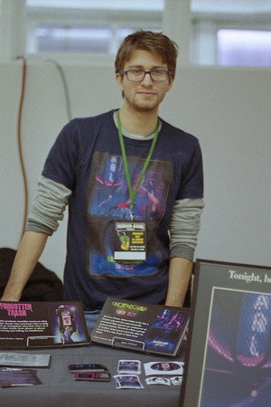 Brandon Espana portrait