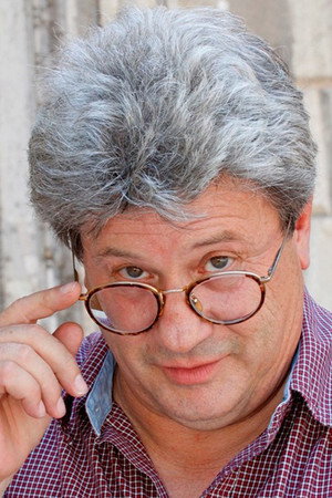 Gábor Maros portrait