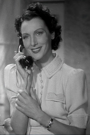 Arlette Marchal portrait
