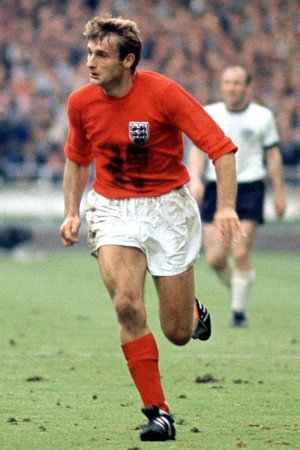 Roger Hunt portrait