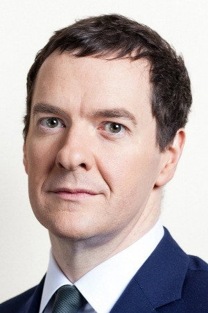 George Osborne portrait