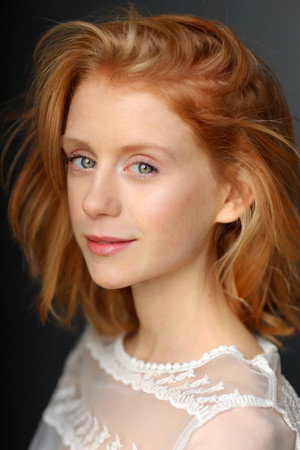Lauren McCrostie portrait