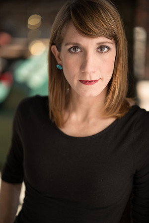Bree Elrod portrait