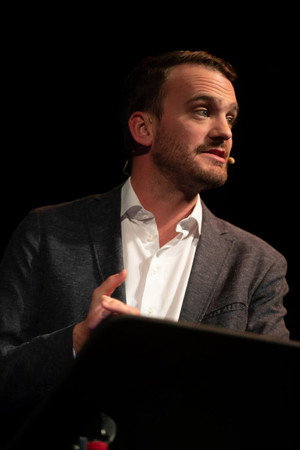 Vincent Veillon portrait