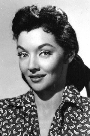 Mari Blanchard portrait