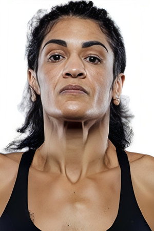 Gisele Moreira portrait