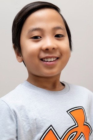 Xavier Nguyen portrait