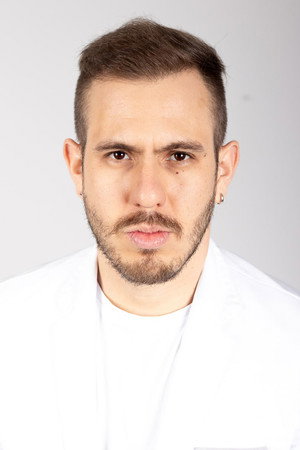 Jhoan Martinez portrait