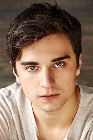Alex Ozerov-Meyer portrait
