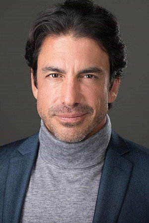 Ricardo Chávez portrait
