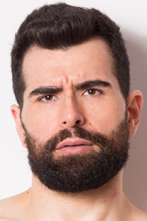 Oscar Marin portrait
