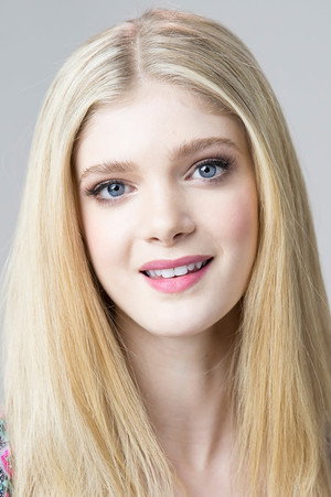 Elena Kampouris portrait