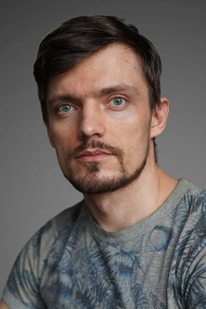Egor Pezhemskiy portrait