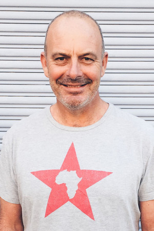 Andrew Daddo portrait