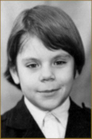 Vladimir Dumchev portrait