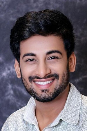 Ajinkya Raut portrait