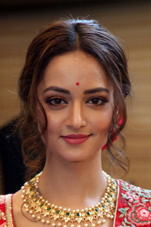 Shanvi Shrivastava portrait