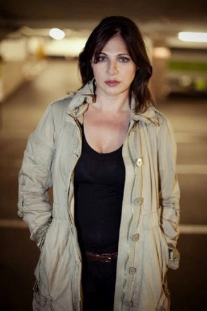 Ana Colchero portrait