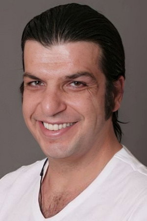 Murat Yatman portrait