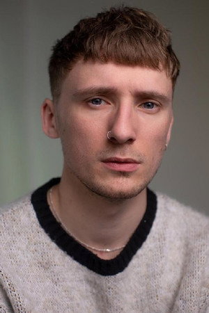 Joshua Dowden portrait