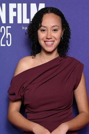 India Brown portrait