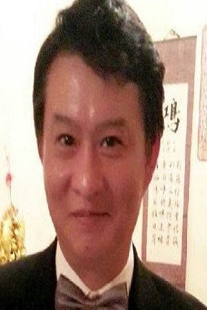 Peng Li-Chang portrait