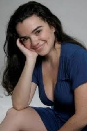 Débora Aoni portrait