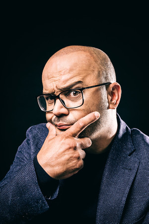 Fernando Rocha portrait