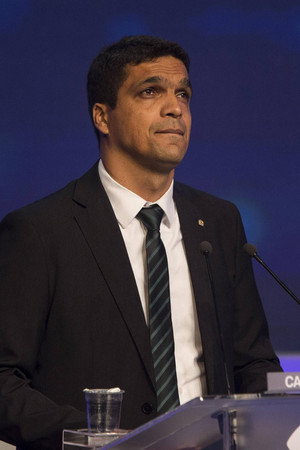 Cabo Daciolo portrait