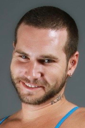Adam Stray portrait