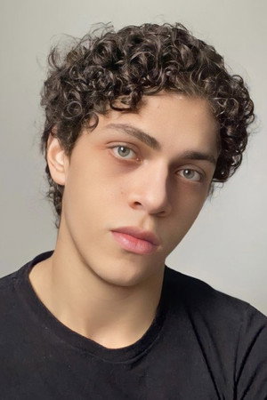 William Lira portrait