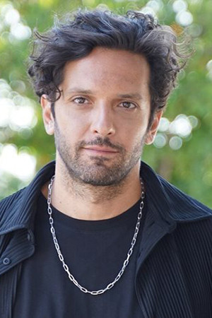 Dimitris Mothonaios portrait
