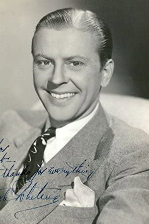 Jack Whiting portrait