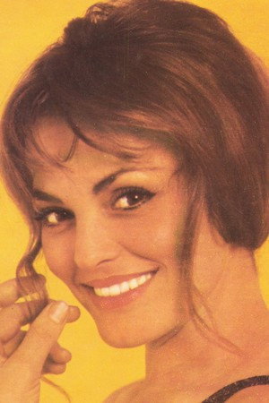 Catherine Rouvel portrait