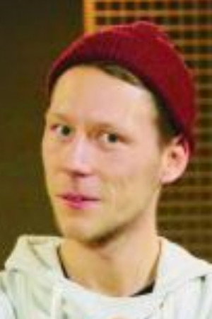 Cyril Käppeli portrait