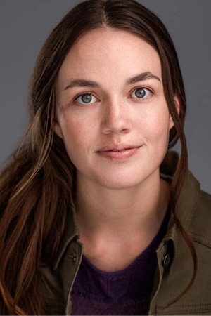 Naomi Hallford portrait