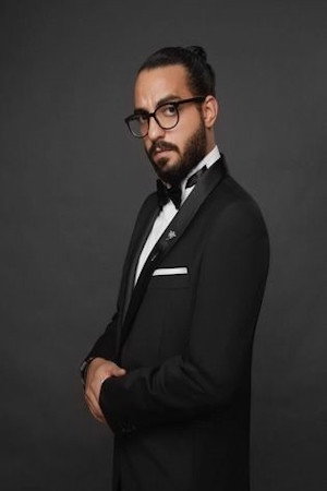Marwan Younes portrait