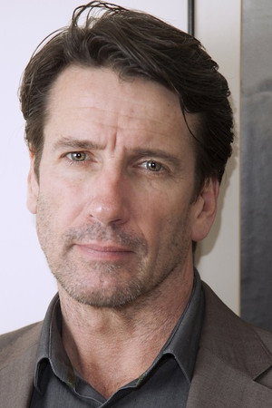 David E. Woodley portrait