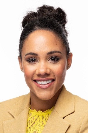 Alex Scott portrait