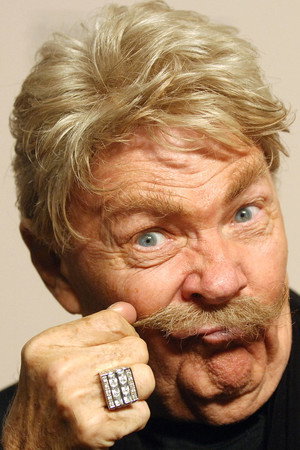 Rip Taylor portrait
