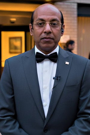 Ramadan Khater portrait