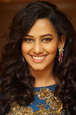 Sanjana Singh portrait