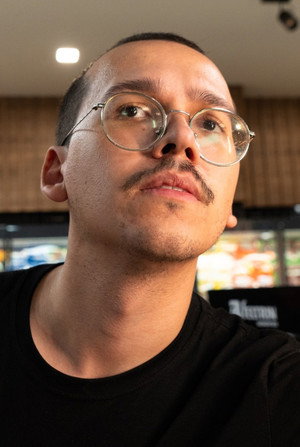Douglas da Silva Nobre portrait