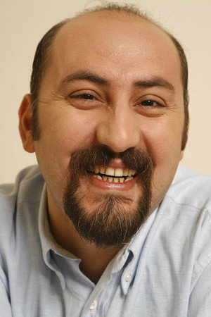 Bülent Baytar portrait