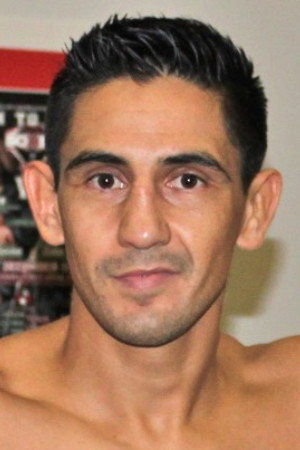 Rolando Perez portrait