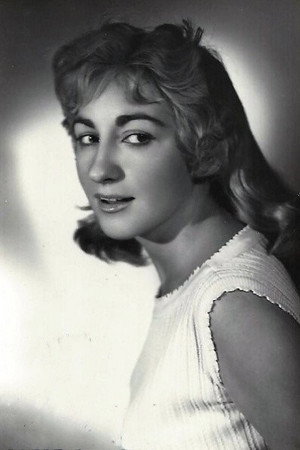 Celia Conde portrait