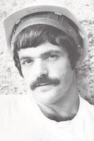 Joe Roberts portrait