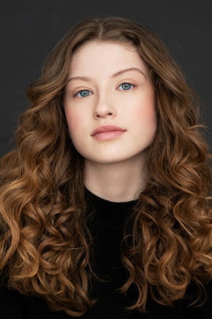 Liliane Skelly portrait