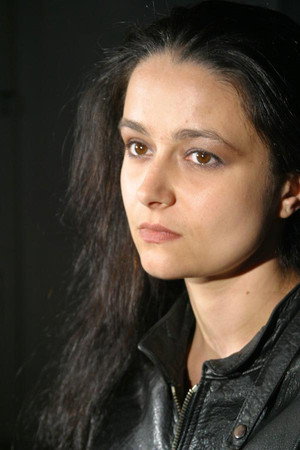 Ioana Ana Macaria portrait