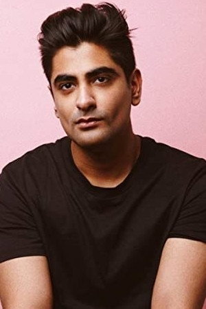 Vardaan Arora portrait